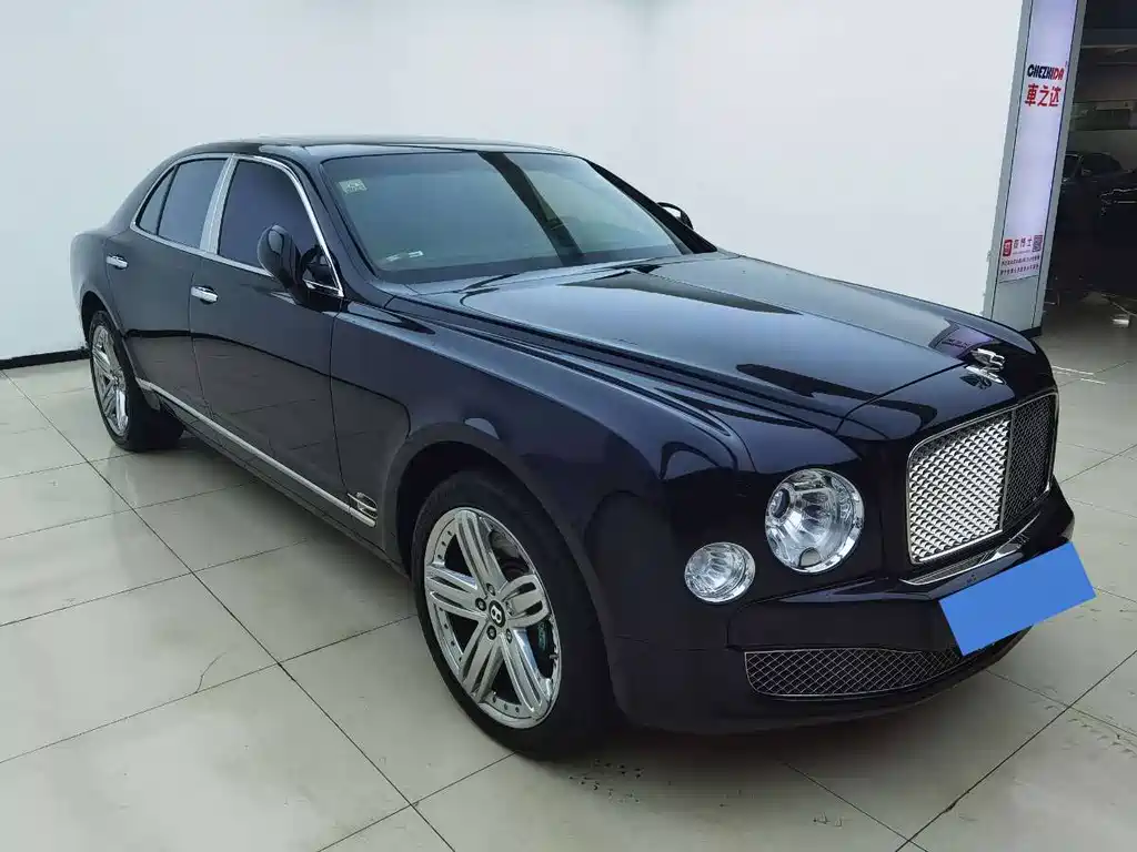 Bentley Mulsanne 2015 — фото 3