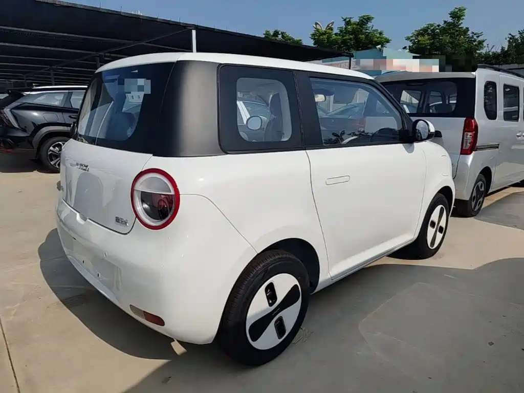 Changan Lumin 2026