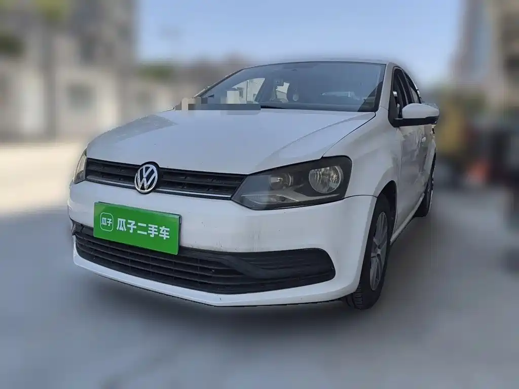 Volkswagen Polo 2016