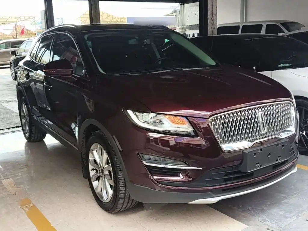 Lincoln MKC 2019 — фото 4