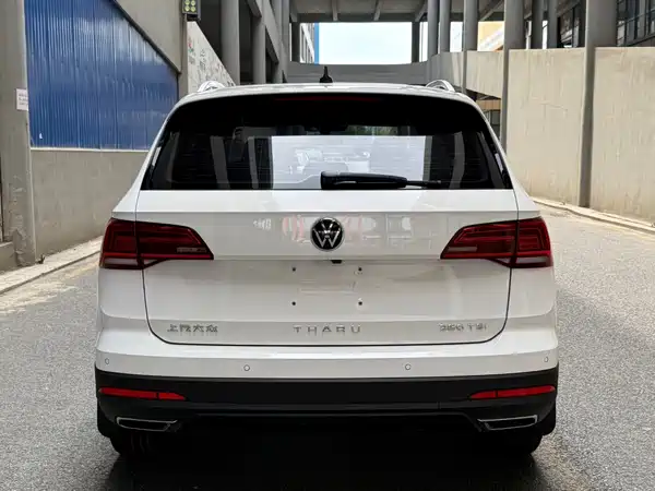 Volkswagen Tharu 2022