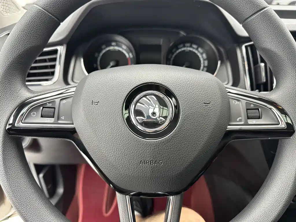 Skoda Kamiq 2023 — фото 14