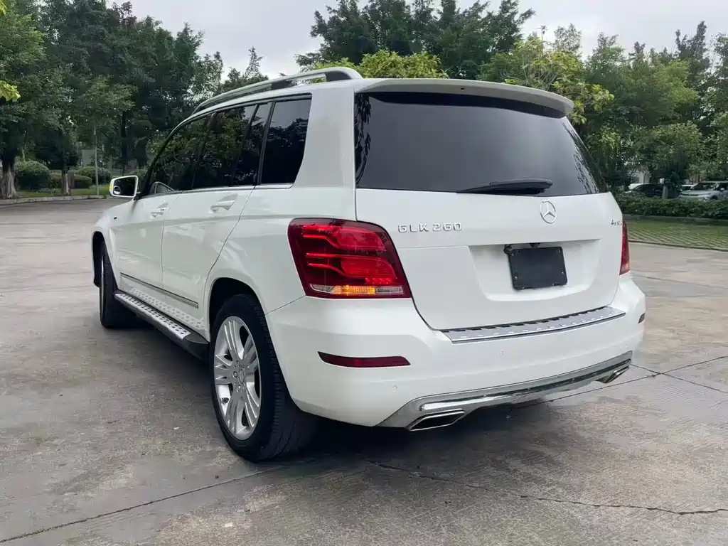 Mercedes-Benz GLK-Class 2014 — фото 4