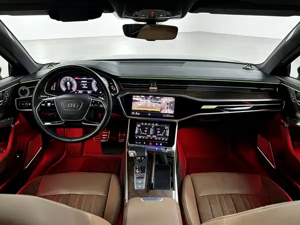 Audi A6 2021