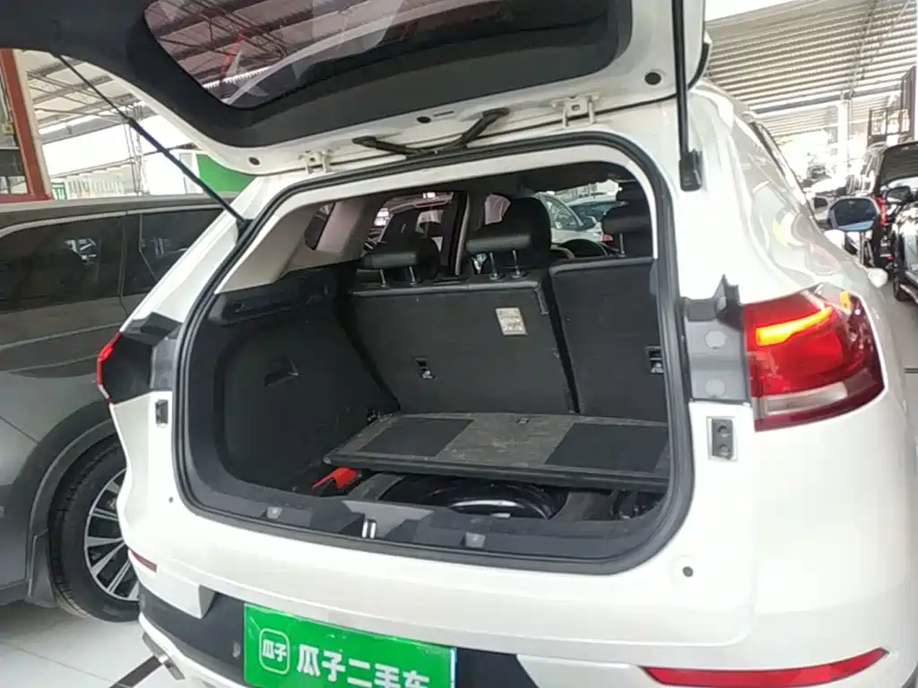 Haval H6 2018 — фото 19