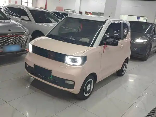 Wuling Hongguang MINIEV 2022