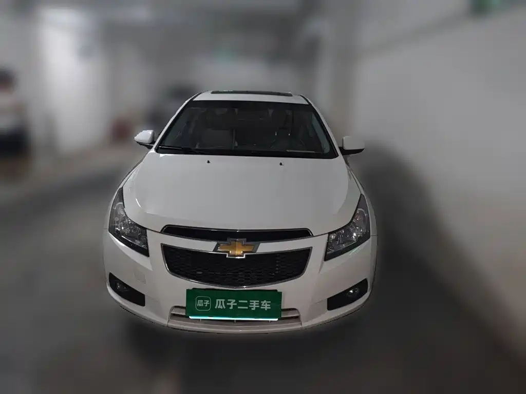 Chevrolet Cruze 2014 — фото 24