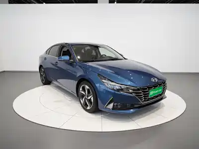 Hyundai Elantra 2021