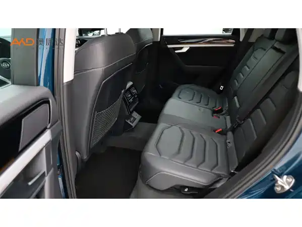 Volkswagen Touareg 2019