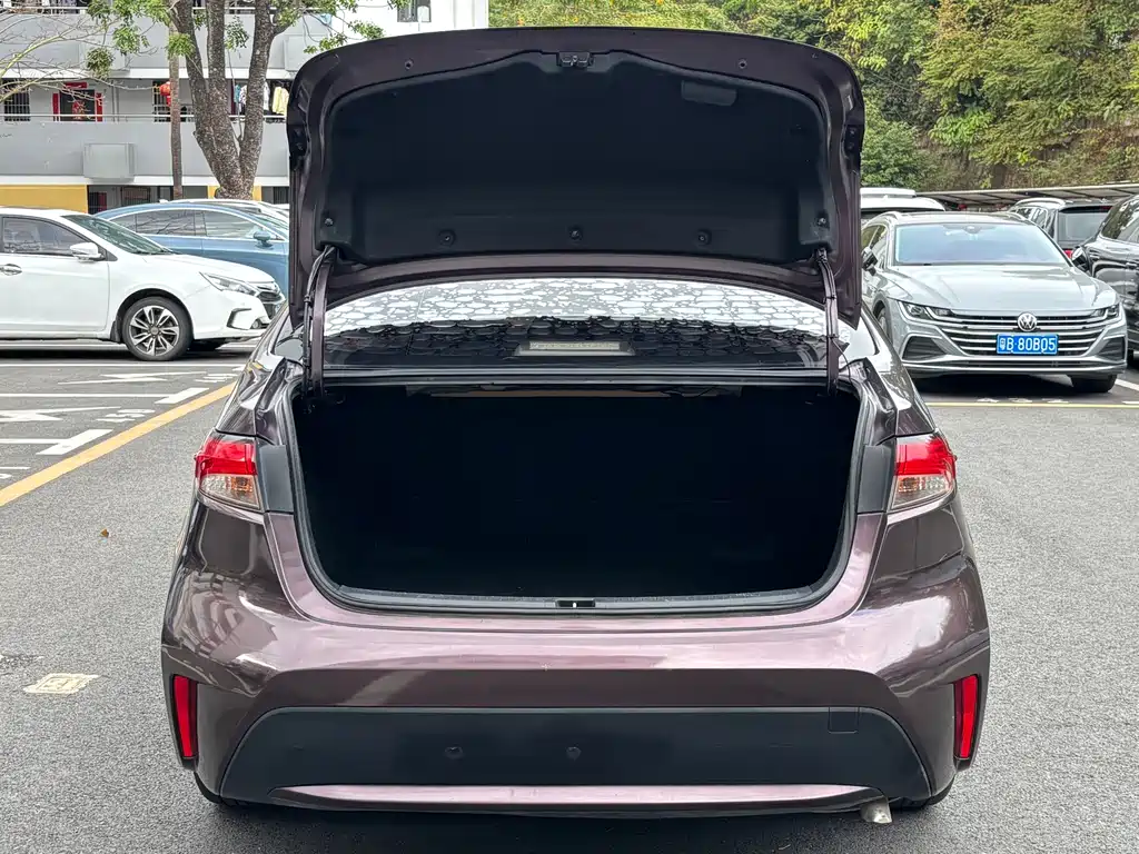 Toyota Levin 2019 — фото 17