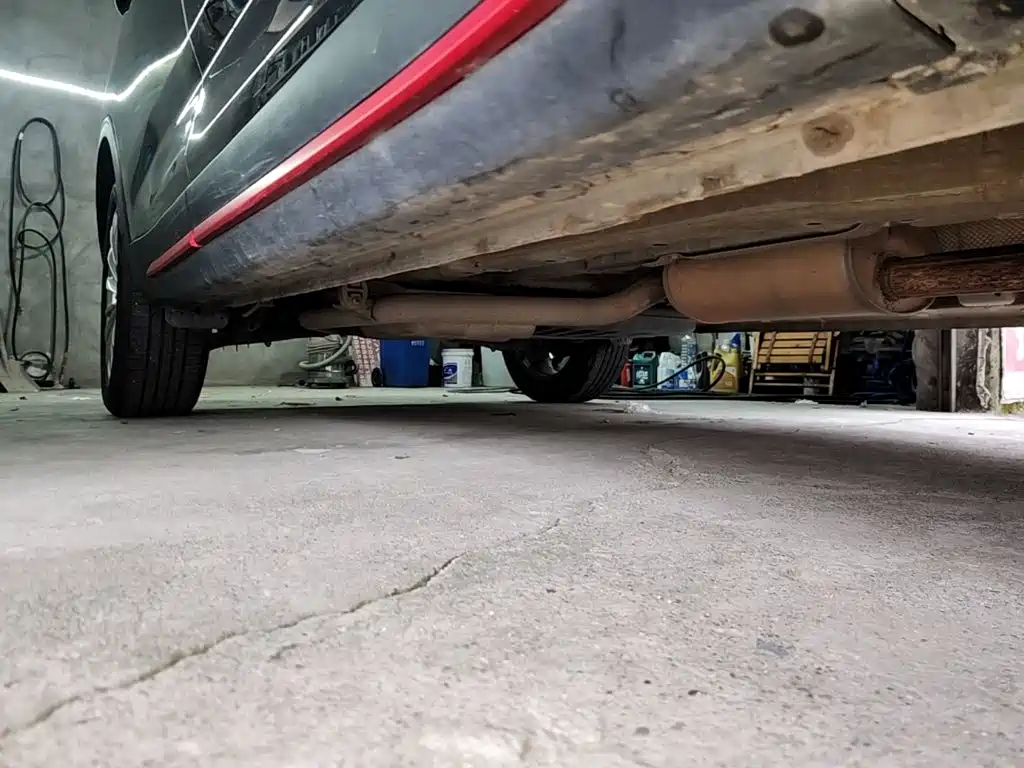 Changan Auchan X7 PLUS 2023 — фото 21