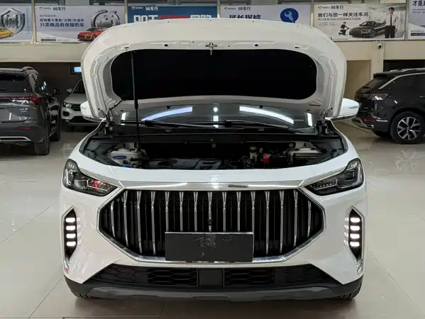 Jetour X70 PLUS 2024