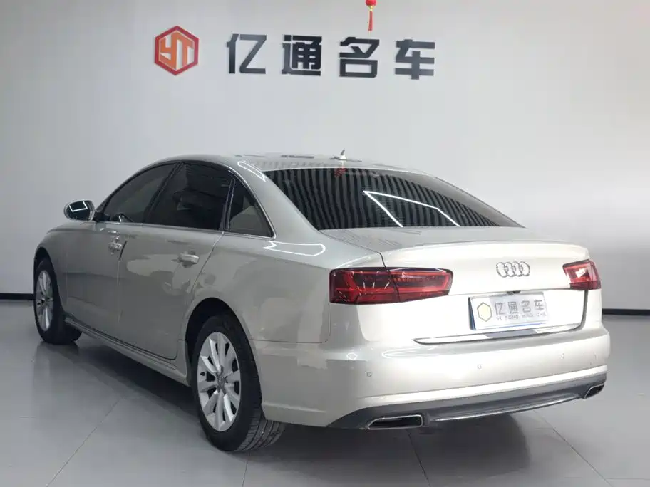 Audi A6L 2017 — фото 20