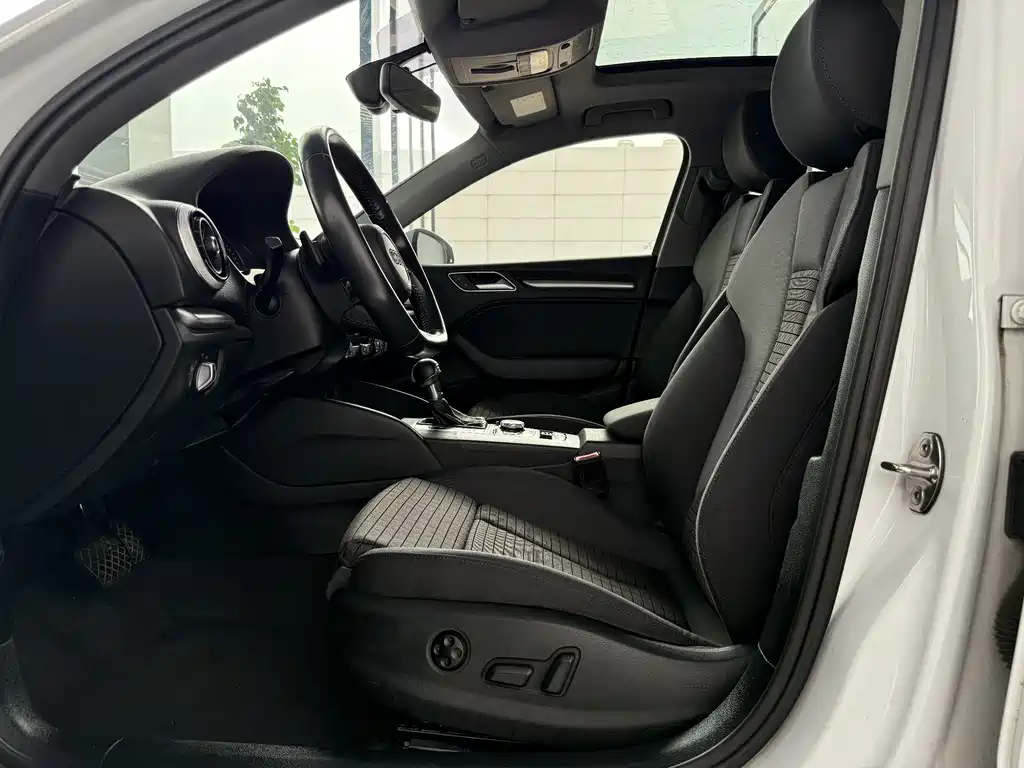 Audi A3 2018