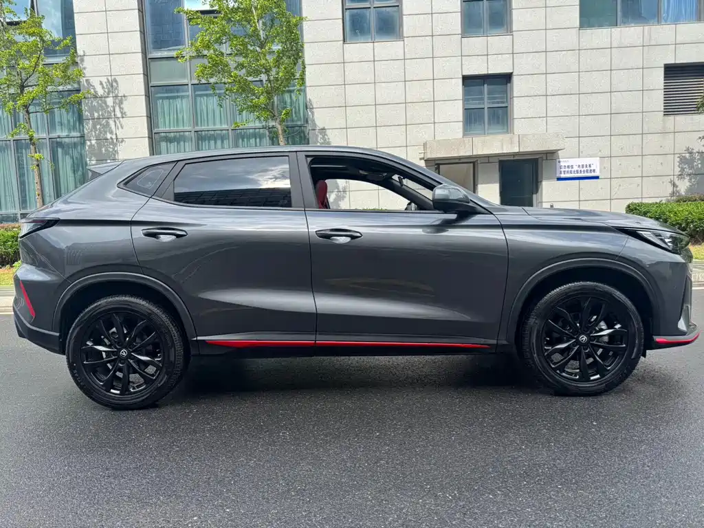 Changan X5 PLUS 2024 — фото 7