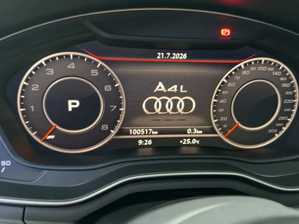 Audi A4L 2019 — фото 11