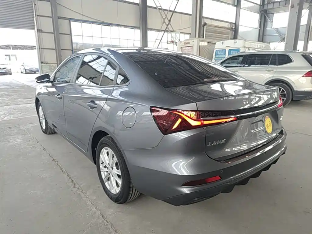 Roewe i5 2025