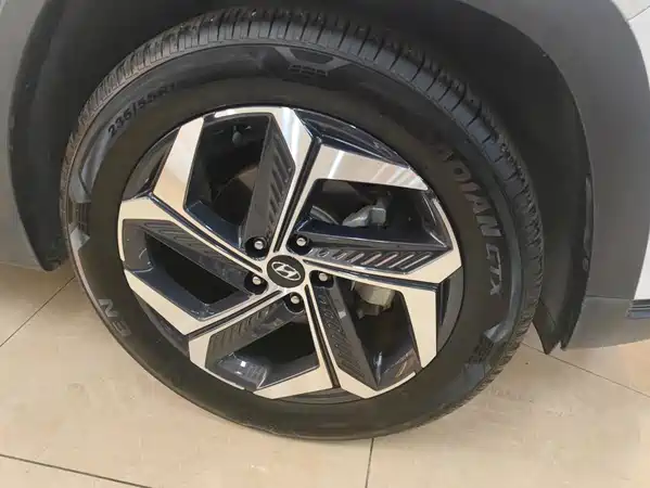 Hyundai Tucson 2023