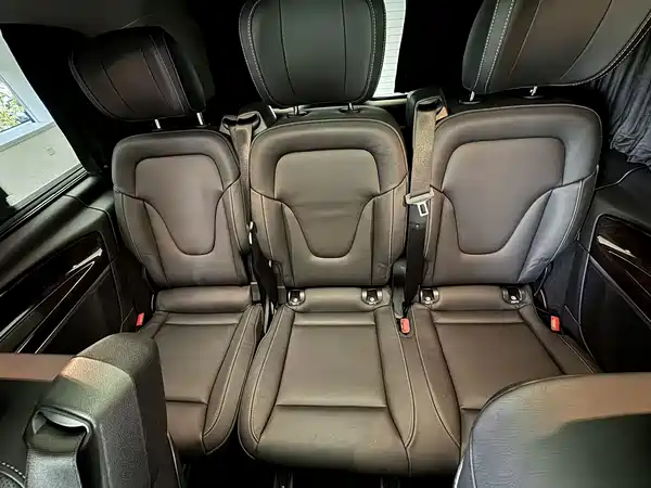 Mercedes-Benz V-Class 2019