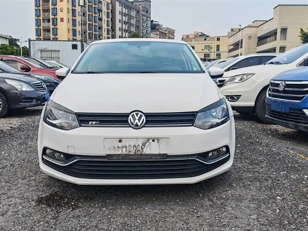 Volkswagen Polo 2017 — фото 2