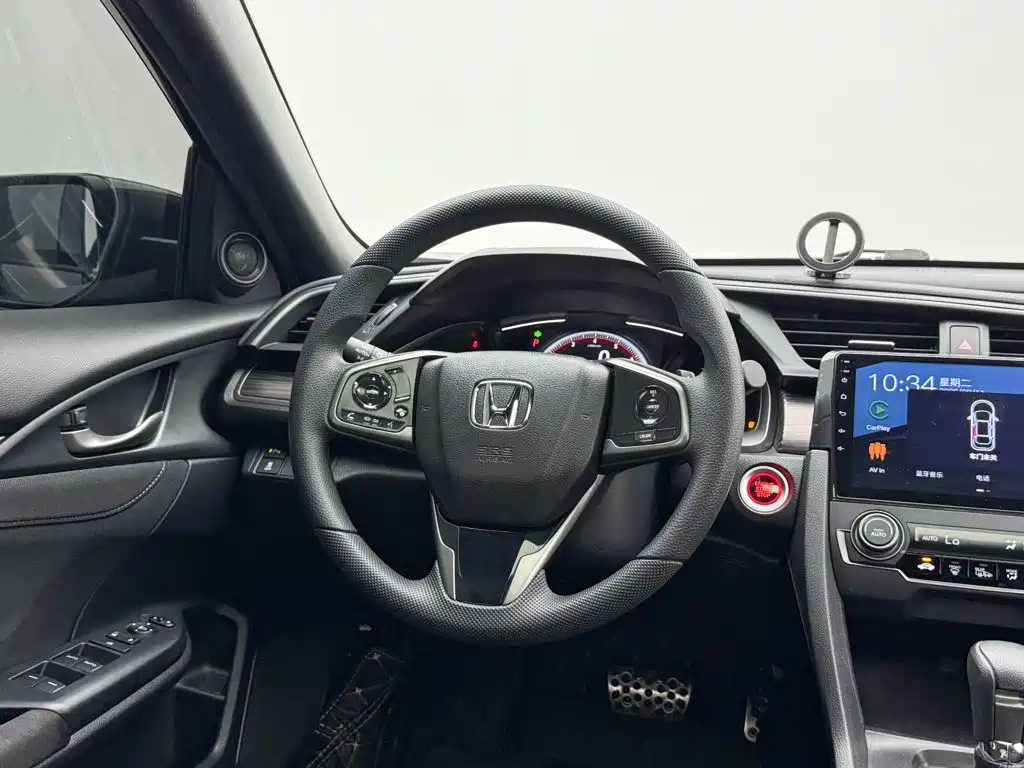 Honda Civic 2020 — фото 19