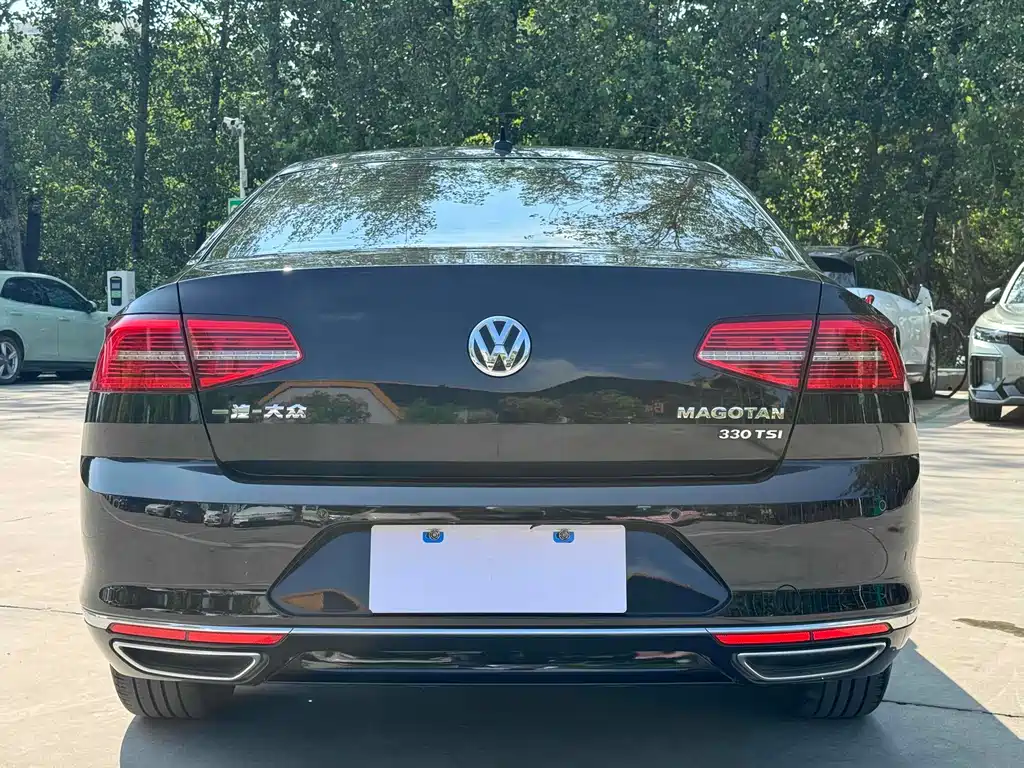 Volkswagen Magotan 2019 — фото 8