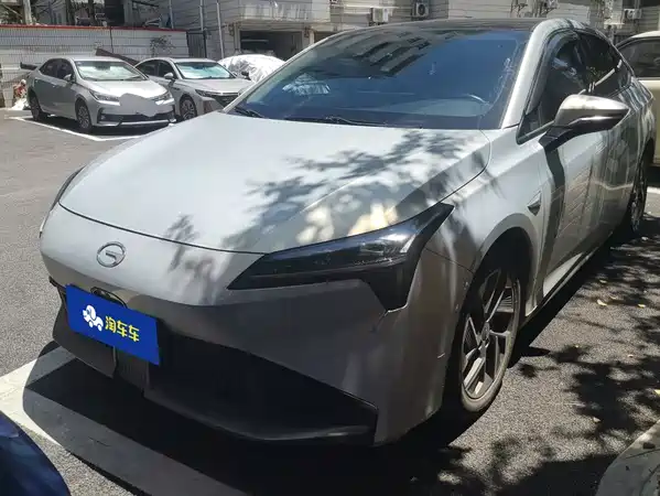 Aion S Plus 2021