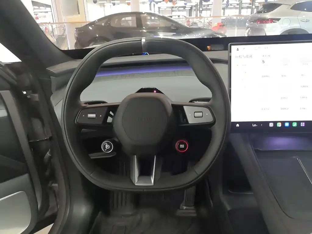 Xiaomi YU7 2025 — фото 15