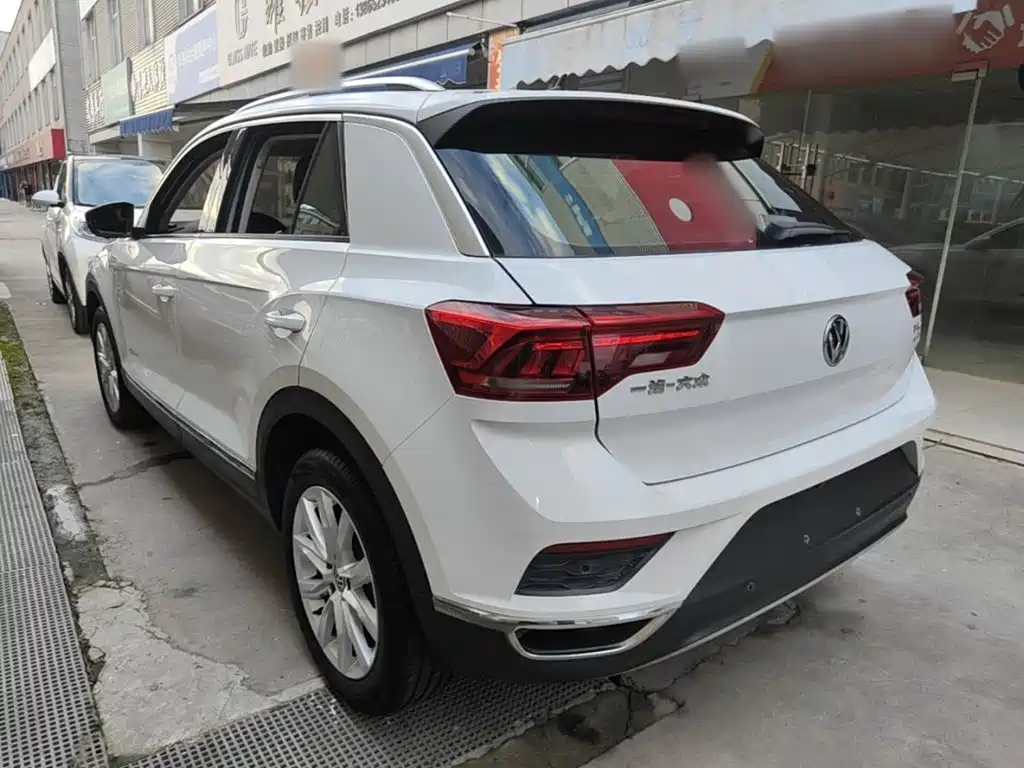 Volkswagen T-Roc 2019