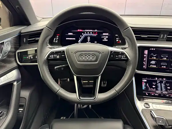 Audi A6L 2025