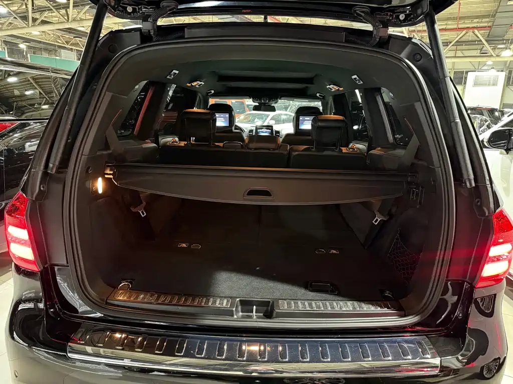 Mercedes-Benz GLS 2018 — фото 20
