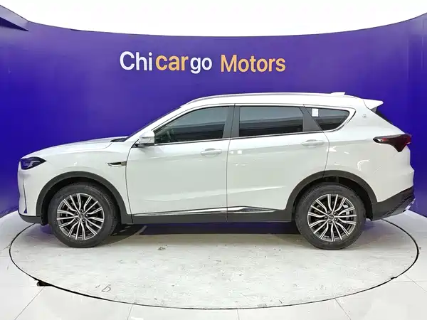 Jetour X70 PLUS 2023