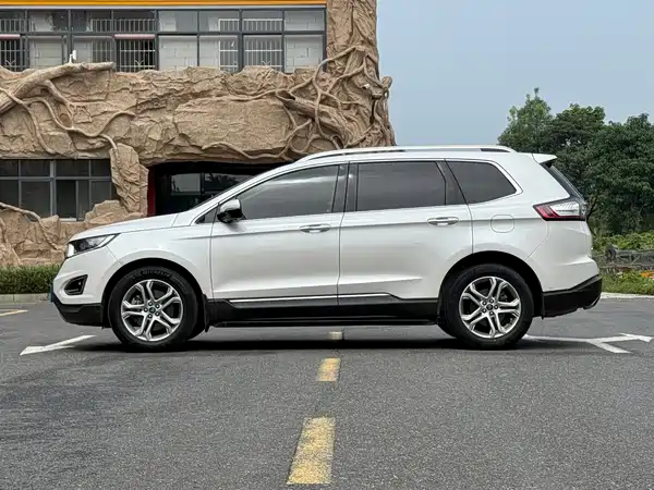 Ford Edge 2018
