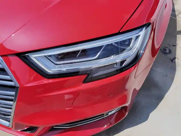 Audi A3 2019