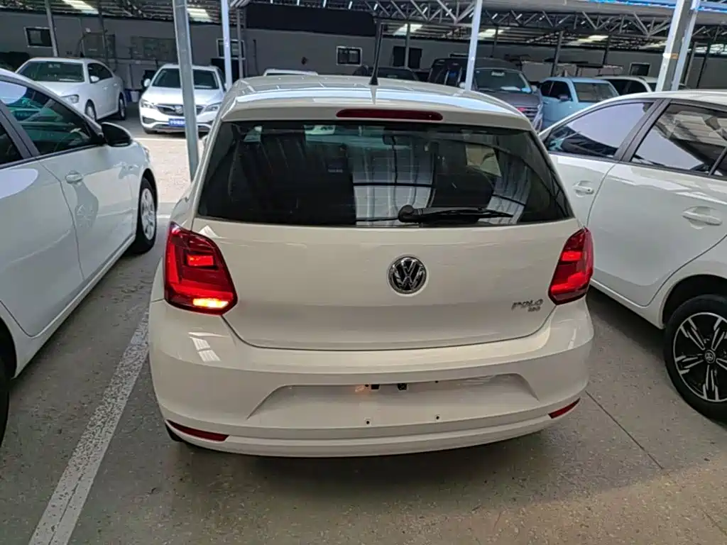 Volkswagen Polo 2018