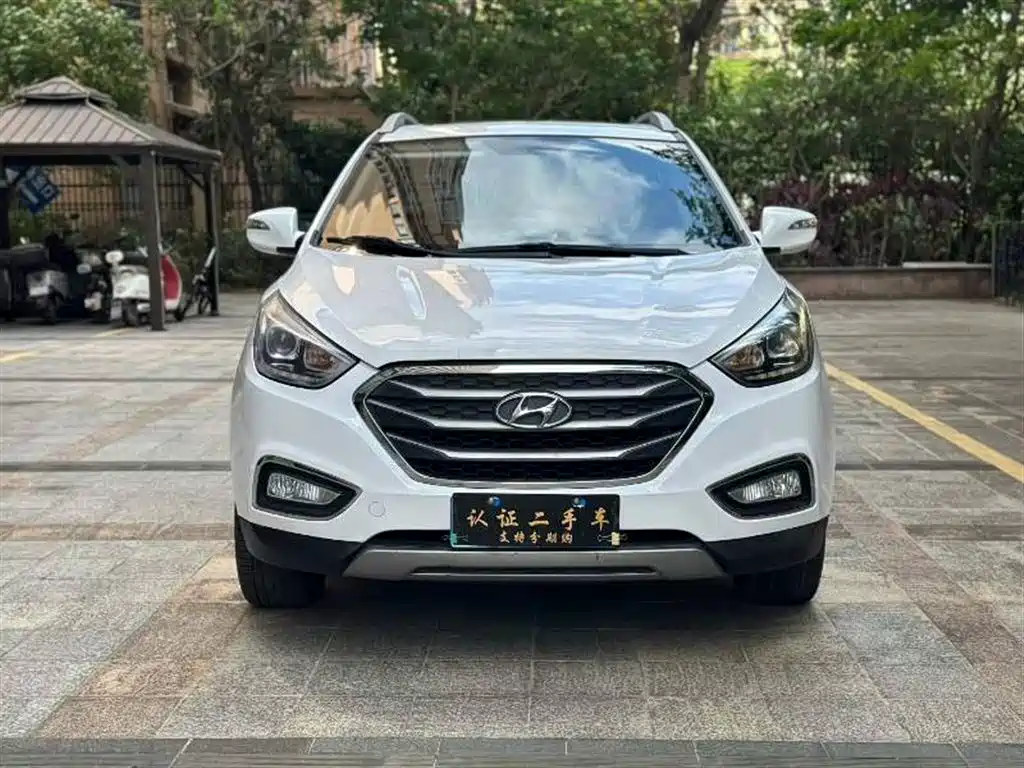Hyundai ix35 2018