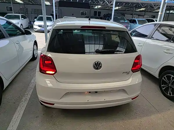 Volkswagen Polo 2018