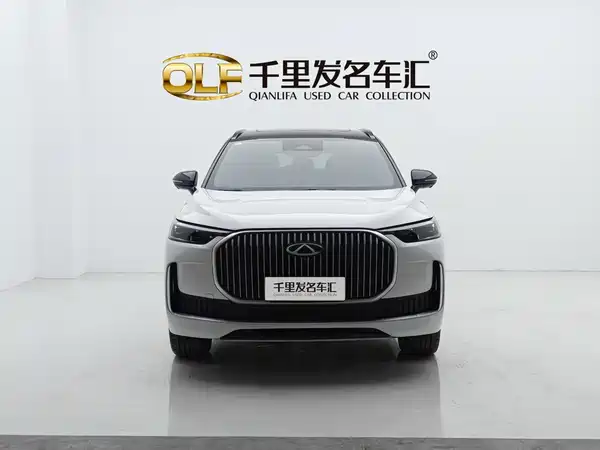 Chery Tiggo 9 2025