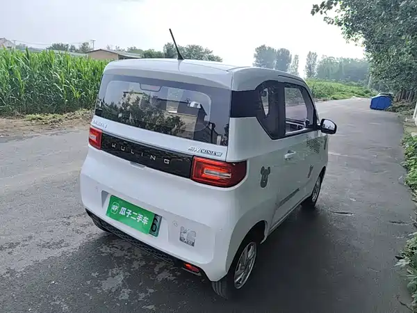 Wuling Hongguang MINIEV 2021
