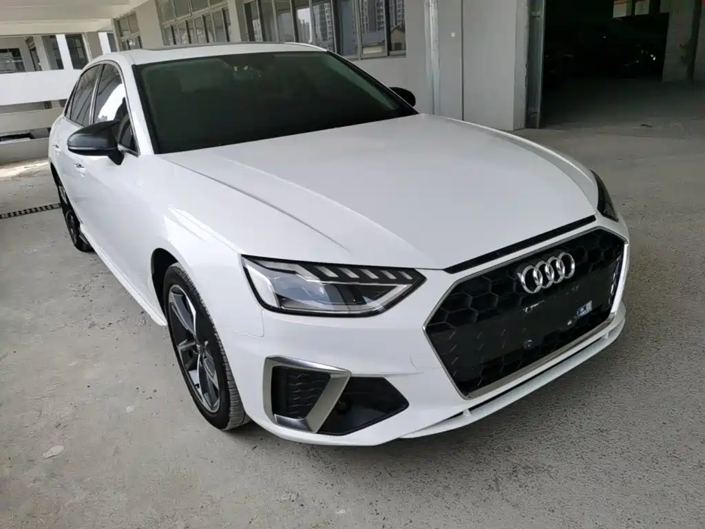Audi A4L 2022
