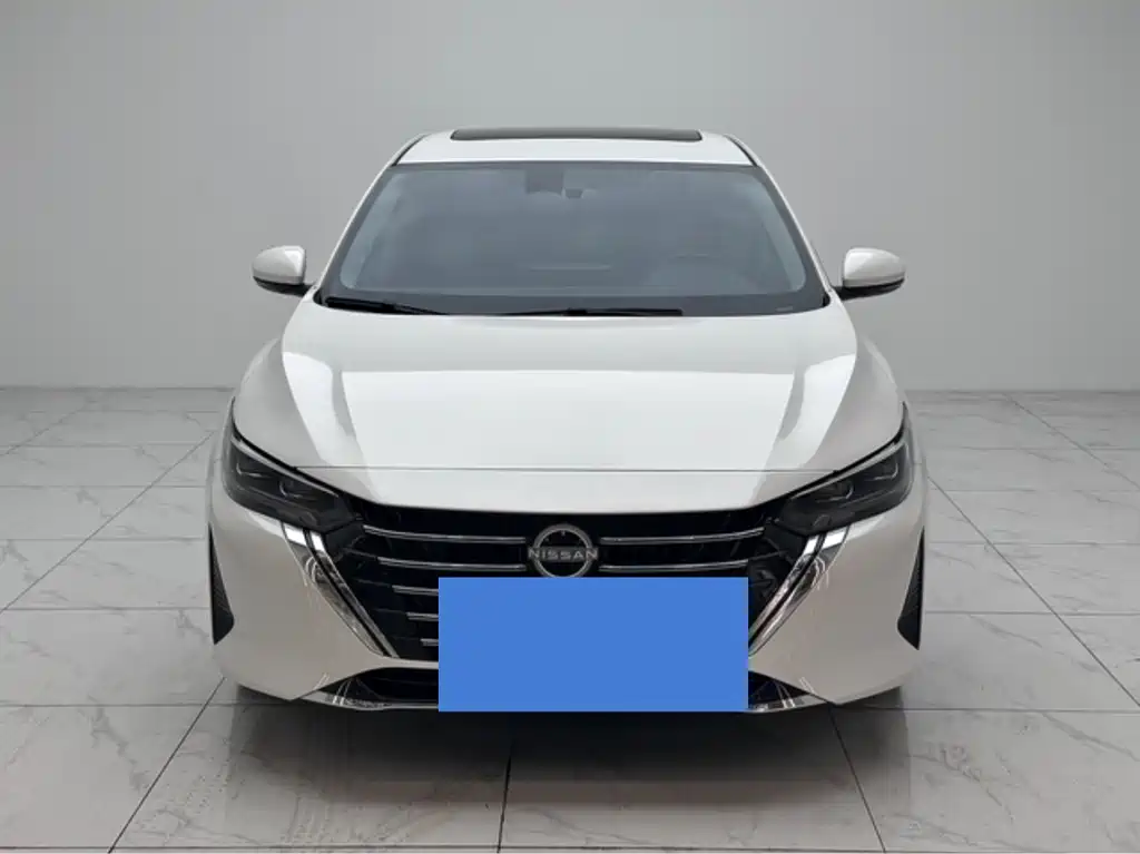 Nissan Sylphy 2023 — фото 6