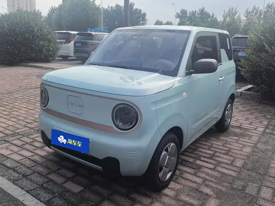 Geely Galaxy Panda 2025