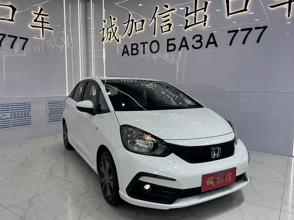 Honda Fit 2022