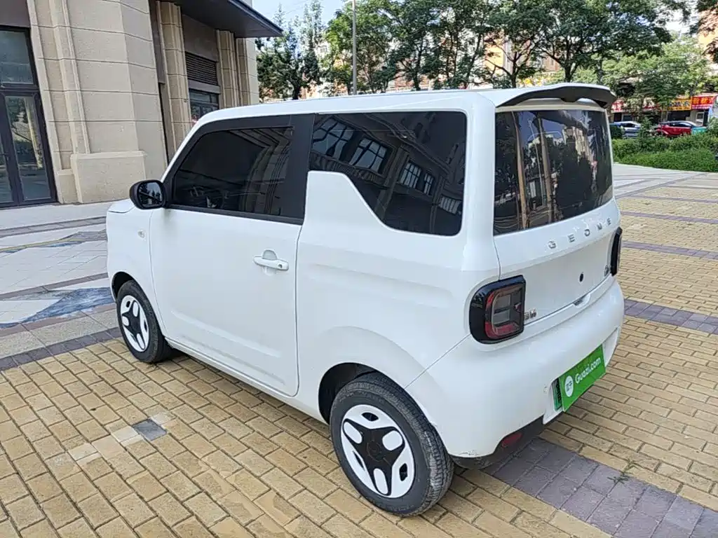 Geely Galaxy Panda 2025