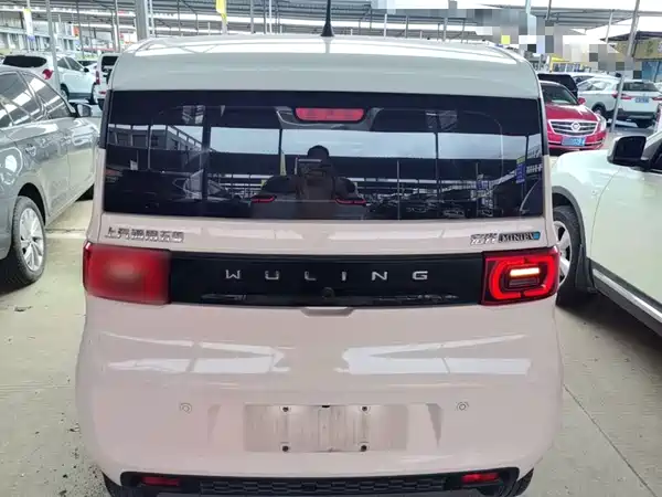 Wuling Hongguang MINIEV 2022