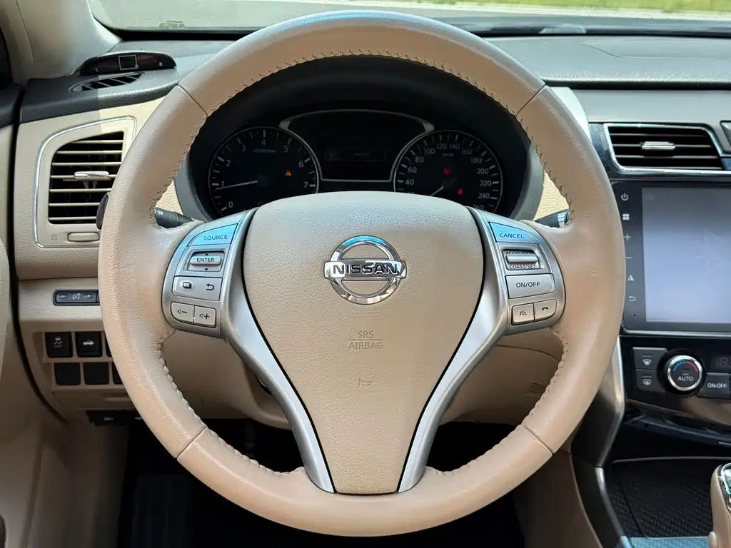 Nissan Teana 2019 — фото 11