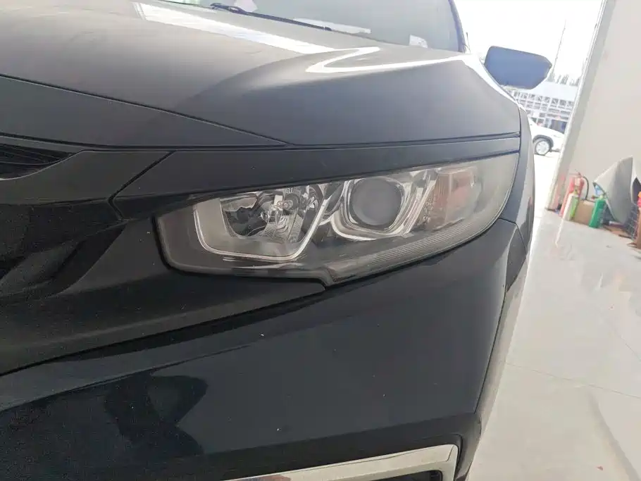 Honda Civic 2020