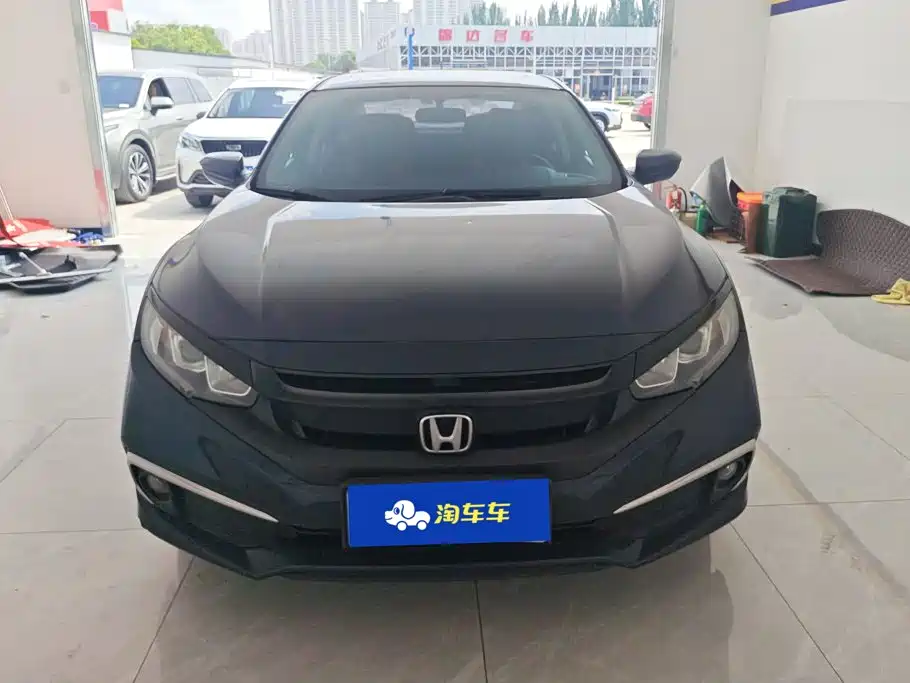 Honda Civic 2020