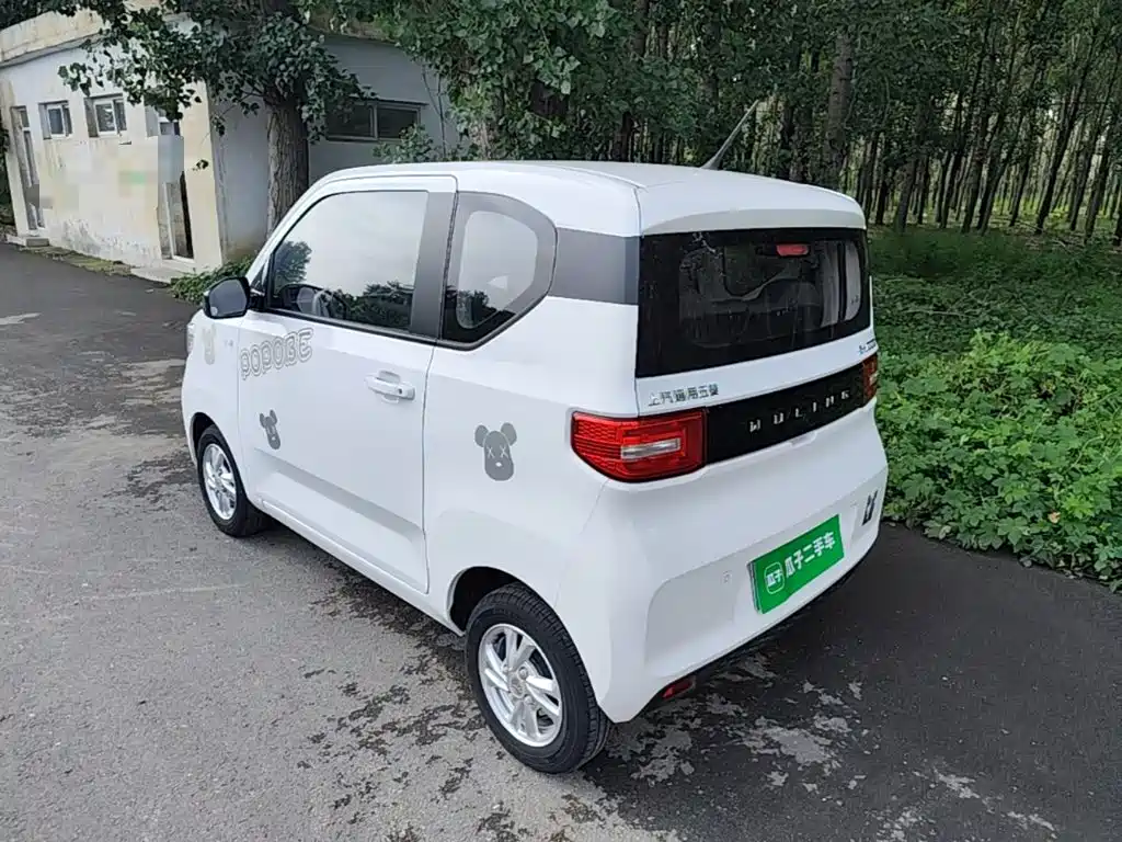 Wuling Hongguang MINIEV 2021