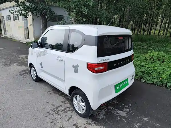 Wuling Hongguang MINIEV 2021